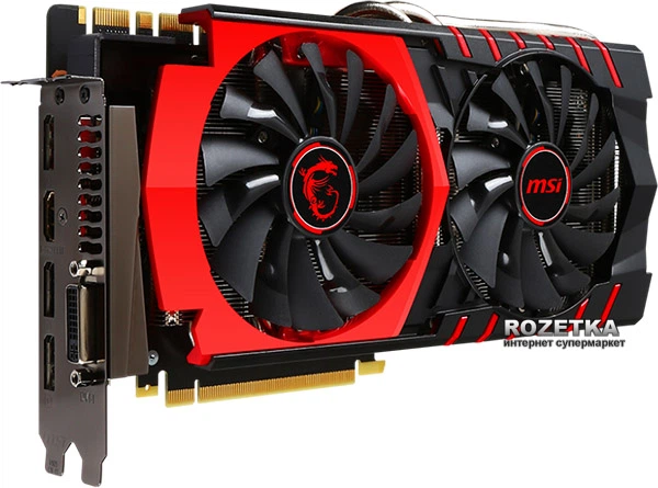 MSI GeForce GTX 980ti GAMING 6G デュアルファン GTX 980TI GAMING 6G GOLDEN EDITION | MSI グラフィックボード