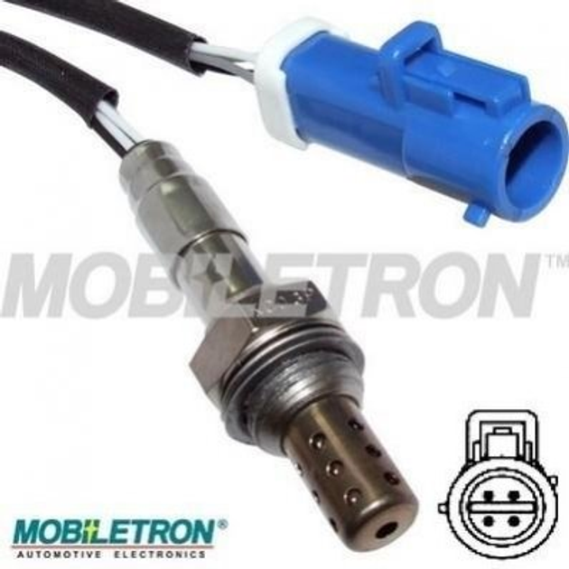 Лямбда зонд MOBILETRON OSF426P Ford Galaxy, Focus, C-Max, Connect, Transit; Volvo C30, V70, S80 YM2A9G444AA, YL8Z9G444BA, YM2A9G444AB - изображение 1