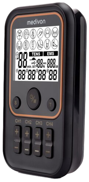 Elektrostymulator Medivon OdinFlex PRO (5904119283116) - obraz 3