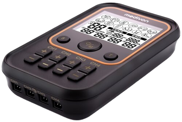 Elektrostymulator Medivon OdinFlex PRO (5904119283116) - obraz 4