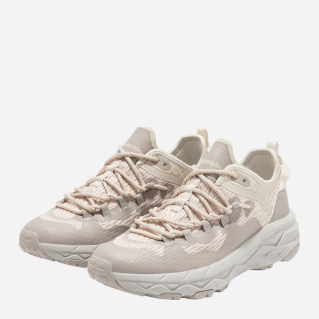 Buty trekkingowe damskie D.Franklin Peak DFSH396002-BEIG 39 (6UK/8US) 25.3 cm Beżowe (8445333670162) - obraz 3