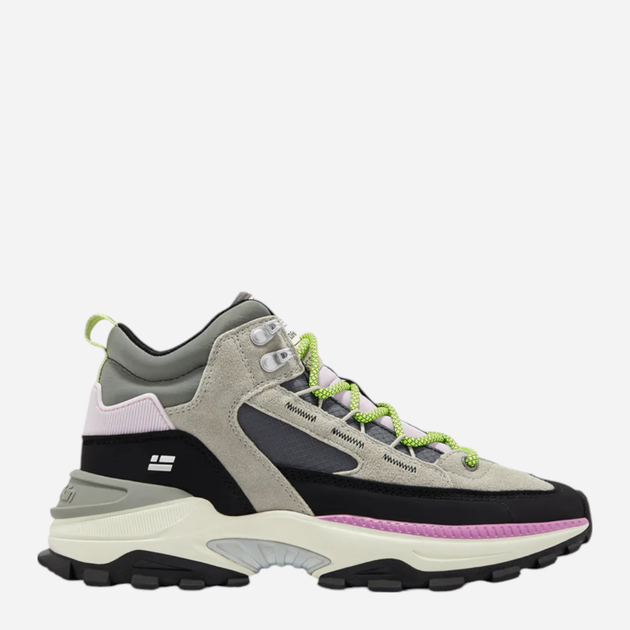 Buty trekkingowe damskie niskie D.Franklin 347 Hike DFSH347002-GREY 39 (6UK/8US) 25.3 cm Szare (8445333662488) - obraz 1