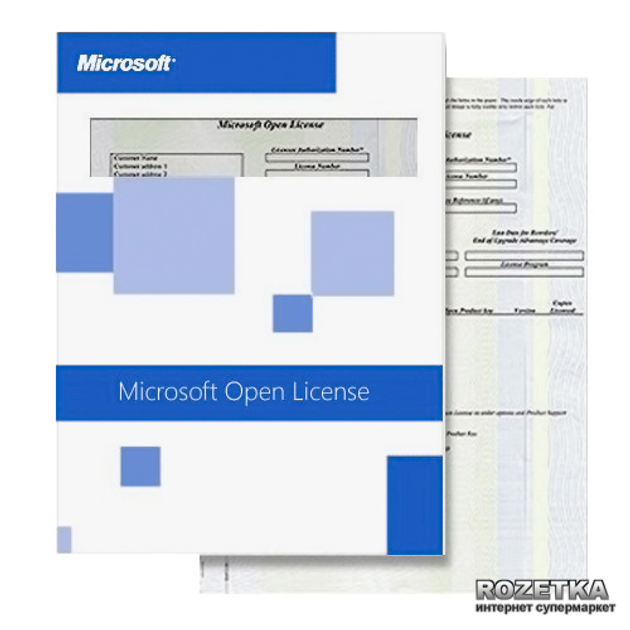 Офісний додаток Microsoft Office Language Pack 2013 English OPEN Level