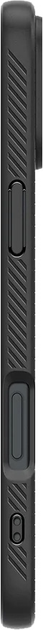 Панель Spigen Liquid Air для Apple iPhone 16 Plus Matte Black (ACS08066) - зображення 9
