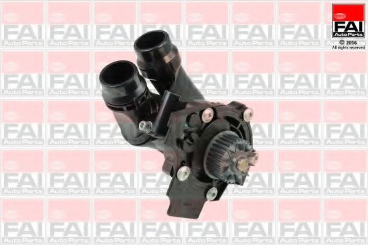 Помпа водяная FAI Auto Parts Audi A3 (8p1) 1.8 Tfsi Quattro (Cdaa) 07/2008_08/2012 (WP6502BH) - изображение 1