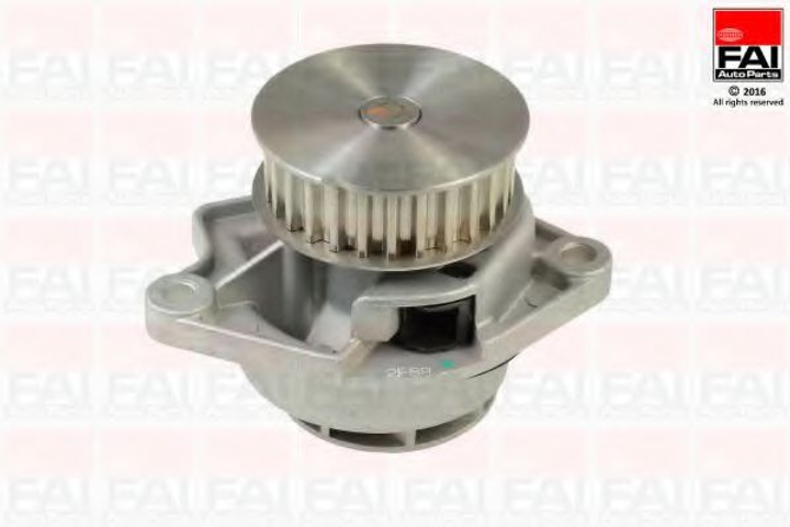 Помпа водяна FAI Auto Parts Audi A2 (8Z0) 1.4 (BBY) 03/2000_08/2005 (WP6210) - изображение 1