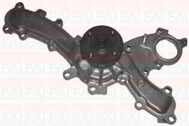 Помпа водяна FAI Auto Parts Lexus Gs (_l1_) 250 (Grl11_) (4gr-Fse) 01/2012_ (WP6500) - зображення 1