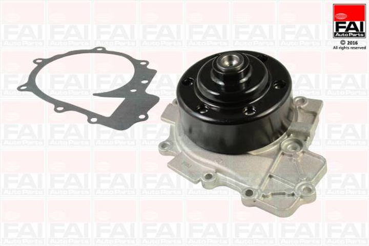 Помпа водяна FAI Auto Parts Mercedes-Benz Sprinter 3,5-T Van (B906) 313 Cdi (906.631, 906.633, 906.635, 906.637) (Om 651.940) 05/2009_ (WP6640) - зображення 1