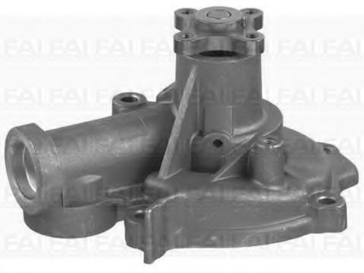 Помпа водяна FAI Auto Parts Hyundai Coupe (Gk) 2.0 (G4gc-G) 03/2002_08/2009 (WP6272) - зображення 1