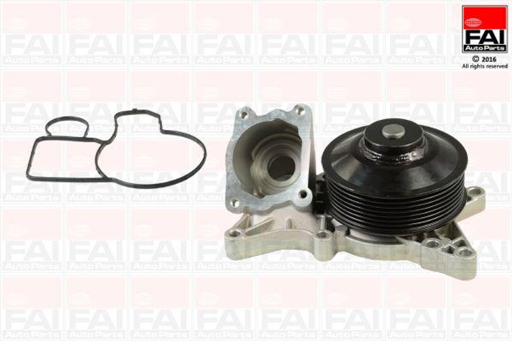 Помпа водяна FAI Auto Parts BMW 3 (E90) 330 D (N57 D30 A) 09/2008_10/2011 (WP6642) - изображение 1