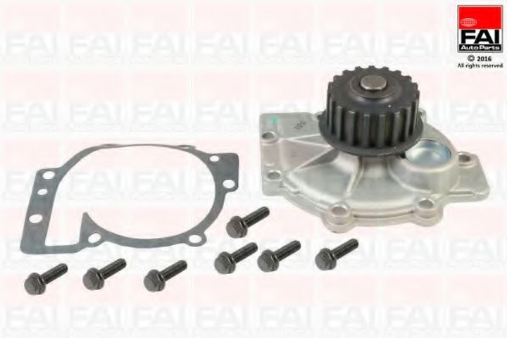 Помпа водяна FAI Auto Parts Ford Focus II (Da_, Hcp, Dp) 2.5 Rs 500 (Jzda) 05/2010_07/2011 (WP3090) - изображение 1