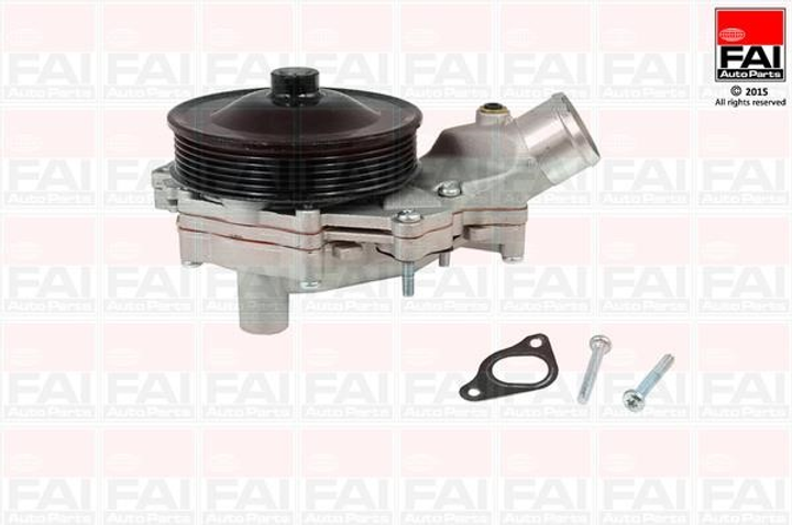 Помпа водяна FAI Auto Parts Land Rover Discovery LV (L319) 3.0 4x4 (306ps) 08/2013_12/2018 (WP6614) - изображение 1