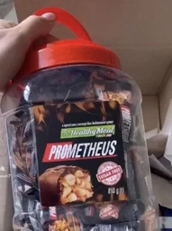 Конфеты протеиновые без сахара Power Pro Конфеты Prometheus 810 г в упаковке (VMD-1205933) - Фото 3 Конфеты протеиновые без сахара Power Pro Конфеты Prometheus 810 г в упаковке (VMD-1205933) - изображение 3