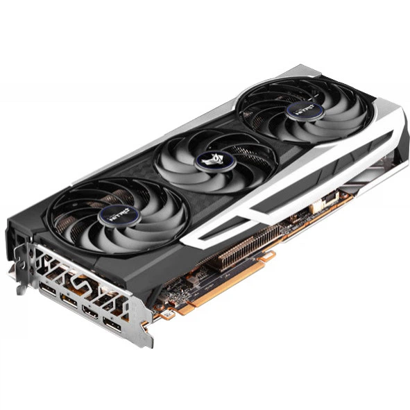 [美品] SAPPHIRE RADEON RX 6700 XT 12G Видеокарта Sapphire Radeon RX 6700 XT 12 GB NITRO + – фото, отзывы