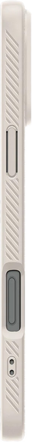 Панель Spigen Liquid Air для Apple iPhone 16 Pro Max Natural Titanium (ACS07991) - зображення 8