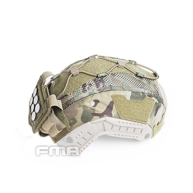 Кавер на шлем FMA Multifunctional Cover For Maritime Helmet 002 - изображение 2