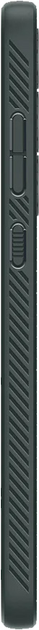 Панель Spigen Liquid Air для Samsung Galaxy A35 5G Abyss Green (ACS07520) - зображення 11