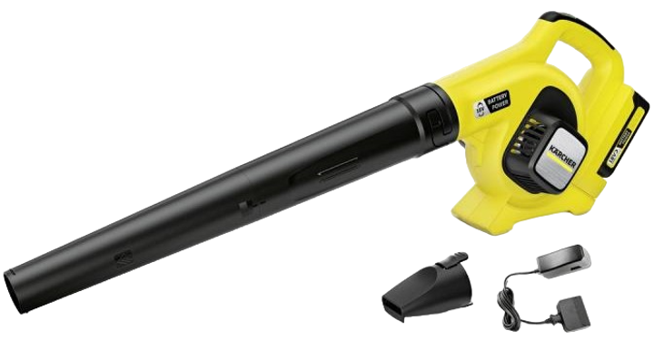 Dmuchawa do liści Karcher LBL 2 Battery Set 18V (1.445-110.0) - obraz 1