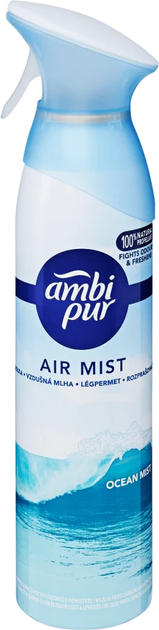 Освіжувач повітря Ambi Pur Ocean Mist 185 мл (8700216261586) - зображення 1