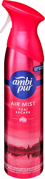 Odświeżacz powietrza Ambi Pur Thai Escape 185 ml (8700216261784) - obraz 1