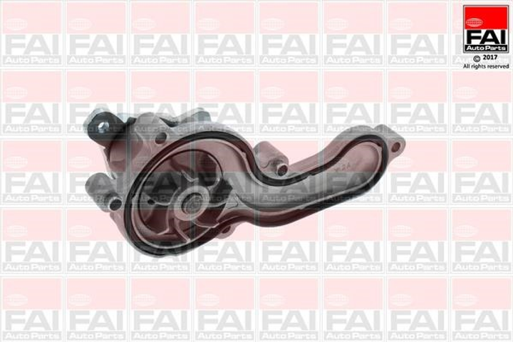 Помпа водяна FAI Auto Parts Honda Cr-Z (Zf) 1.5 Ima (Zf1) (Lea1) 06/2010_ (WP6626) - изображение 1