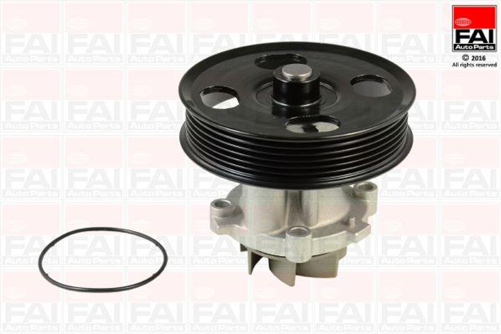 Помпа водяна FAI Auto Parts Alfa Romeo Mito (955_) 1.3 Multijet (955axt1a) (199 B4.000) 01/2011_ (WP6638) - зображення 1