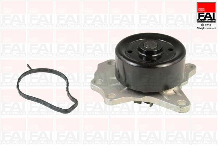 Помпа водяна FAI Auto Parts Toyota Aygo (_b1_) 1.0 (Kgb10_) (1kr-Fe) 07/2005_05/2014 (WP6648) - зображення 1