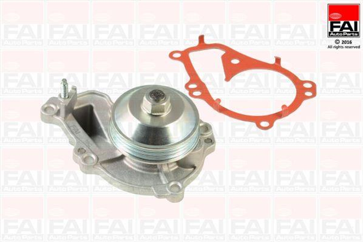 Помпа водяна FAI Auto Parts Citroën C1 II (Pa_, Ps_) 1.2 Vti 82 (Hmt (Eb2d)) 04/2014_ (WP6649) - изображение 1