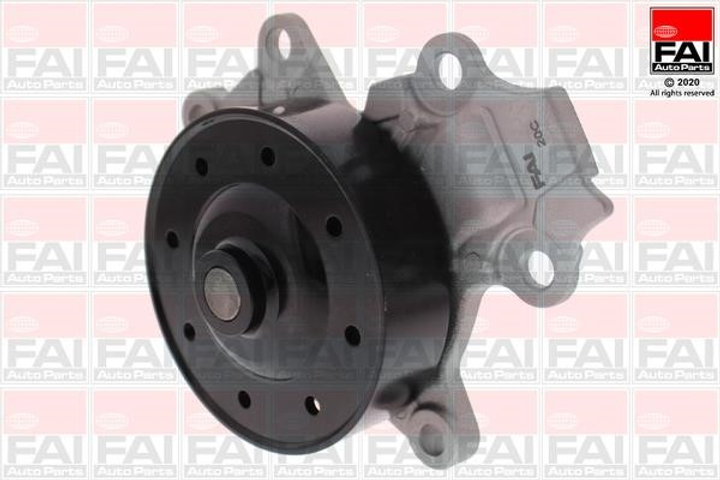 Помпа водяна FAI Auto Parts Lexus Nx (_z1_) 200 (Zgz10_, Ayz10_, Agz10) (3zr-Fae) 10/2015_ (WP6683) - изображение 1