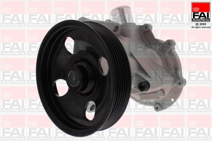 Помпа водяна FAI Auto Parts Mini Mini (R50, R53) One (W10 B14 A) 04/2003_09/2006 (WP6686) - зображення 1