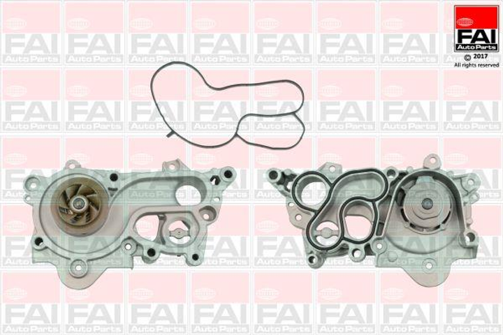 Помпа водяна FAI Auto Parts Audi A1 (8x1, 8xk) 1.0 Tfsi (Dkld) 03/2015_10/2018 (WP6664) - зображення 1