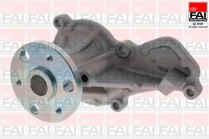 Помпа водяна FAI Auto Parts Honda Accord VIII (Cp) 2.0 I-Vtec (Cp1) (R20a3) 07/2008_09/2012 (WP6677) - зображення 1