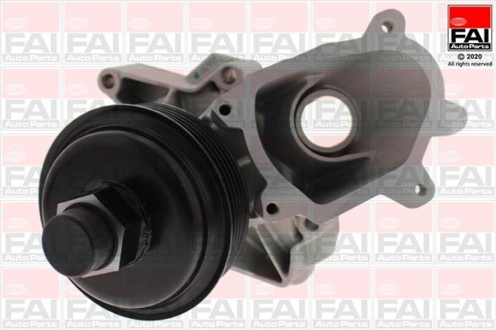 Помпа водяна FAI Auto Parts BMW 1 (E87) 118 D (M47 D20 (204d4)) 06/2004_02/2007 (WP6675) - зображення 1