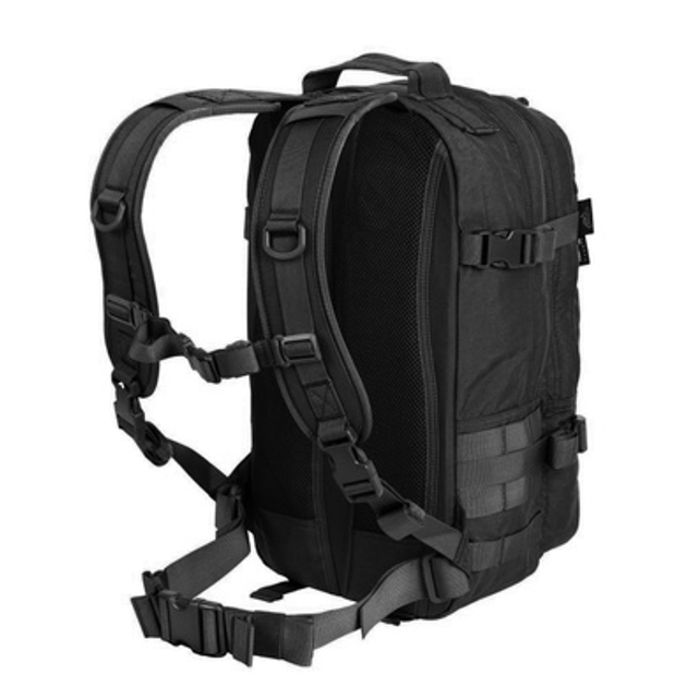 Рюкзак тактичний Helikon-Tex Racoon Mk2® Cordura® 20L Black - зображення 2