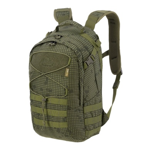 Рюкзак тактичний Helikon-Tex EDC Backpack 21L Desert Night Camo - зображення 1