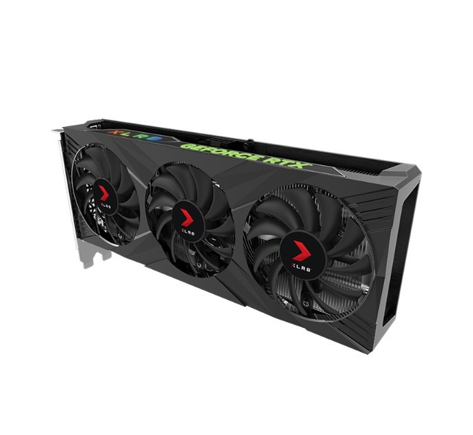 Видеокарта PNY GeForce RTX 4060 8GB XLR8 Gaming VERTO EPIC-X RGB (VCG40608TFXXPB1) - изображение 4