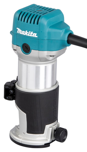 Фрезер-вирізувач Makita RT0702C 710 Вт (088381752619) - зображення 2