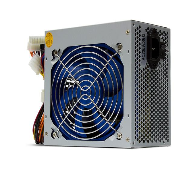 Блок питания 450W Crown CM-PS450SMART, ATX БУ - изображение 1