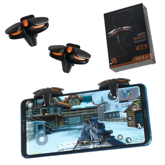 Игровые триггеры JS-68 версия без макроса для смартфона - Фото 10 Игровые триггеры JS-68 версия без макроса для смартфона - изображение 10