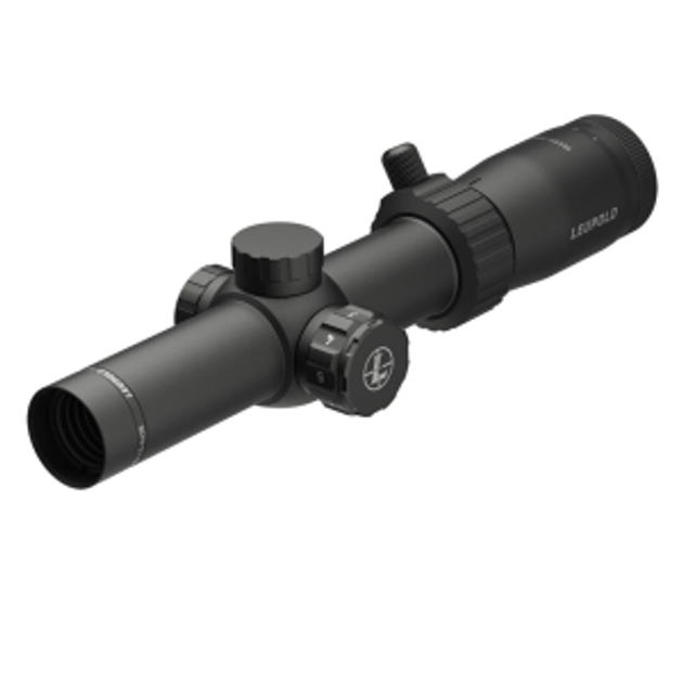 Приціл оптичний LEUPOLD MARK 3HD 1.5-4x20 (30mm) SFP Illum. FireDot SPR - зображення 2