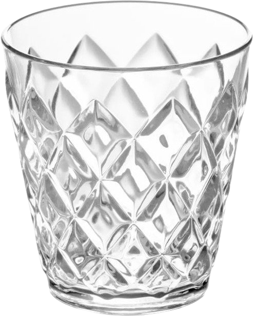 Szklanka Koziol Crystal S przezroczysta 200 ml (4002942209417) - obraz 1