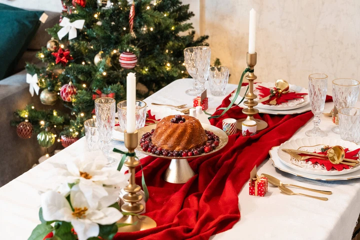 Szklanka Vivalto Golden ze złotą obwódką 270 ml 6 szt (8430852835192) - obraz 4