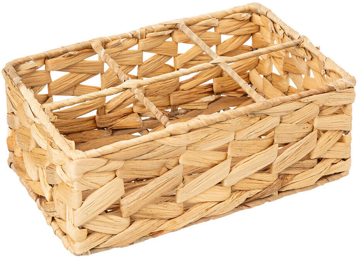 Szklanki do drinków Secret de Gourmet w plecionym koszyku 6 szt (3560232745966) - obraz 3