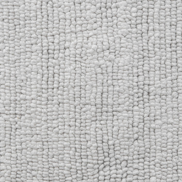 Dywanik łazienkowy 5five Simply Smart dwustronny 50 x 80 cm biały (3560232551444) - obraz 4