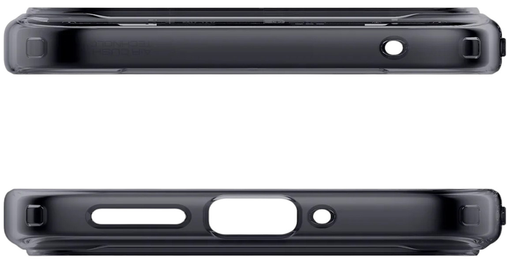 Панель Spigen Ultra Hybrid Zero One для Google Pixel 9/9 Pro Black (ACS07688) - зображення 4