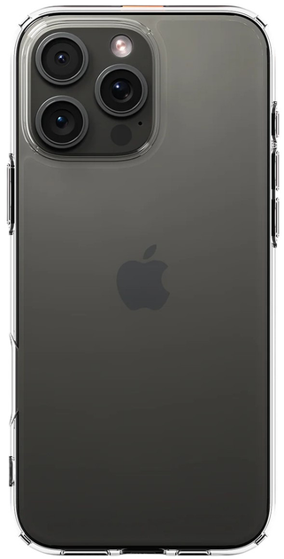 Панель Spigen Ultra Hybrid для Apple iPhone 16 Pro Crystal Clear (ACS08121) - зображення 1