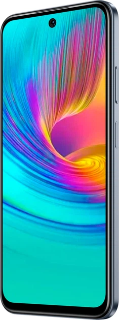 Мобильный телефон Infinix Smart 9 3/64GB Metallic Black – фото