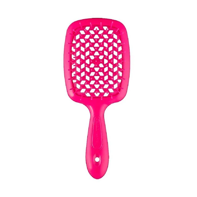 Гребінець для волосся JANEKE SUPERBRUSH рожева - Фото 2 Гребінець для волосся JANEKE SUPERBRUSH рожева - зображення 2