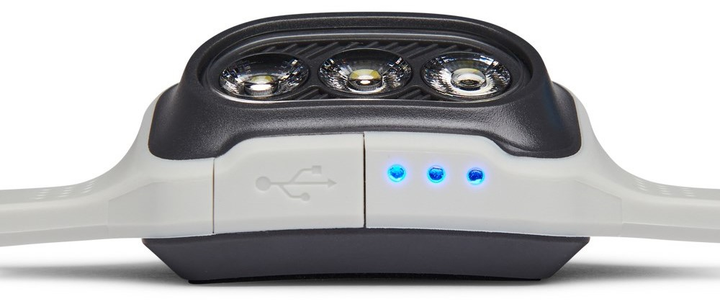 Налобний ліхтар Black Diamond Deploy Run light (793661588597) - зображення 3