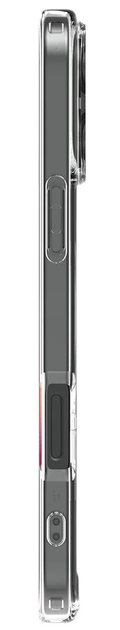 Панель Spigen Ultra Hybrid Zero One MagFit для Apple iPhone 16 Pro Max Natural Titanium (ACS08381) - зображення 3